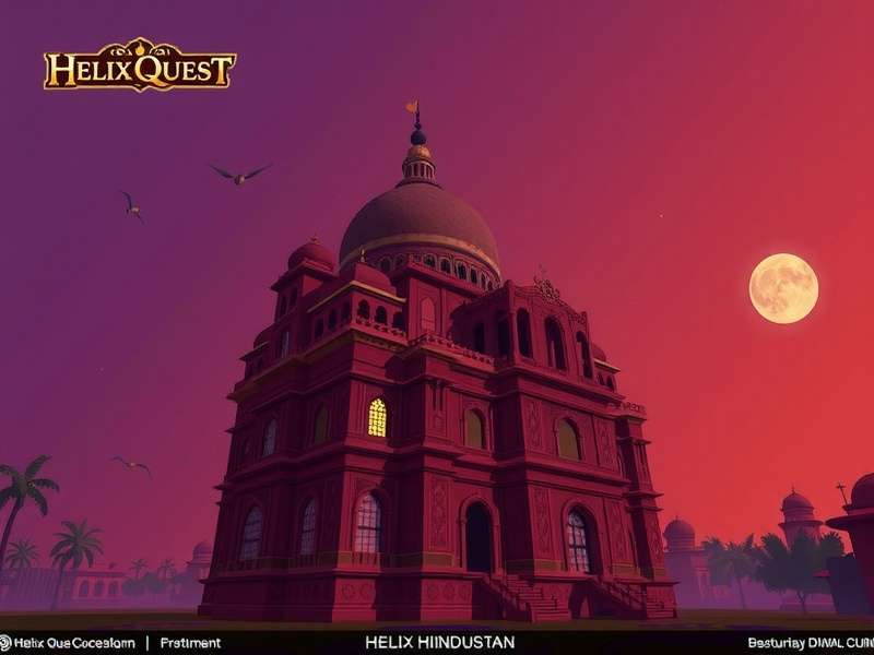 Helix Quest Hindustan Diwali Update